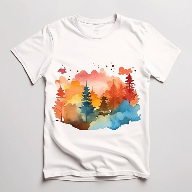 T-Shirt-Design