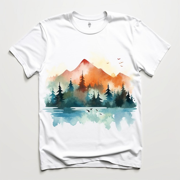 T-Shirt-Design