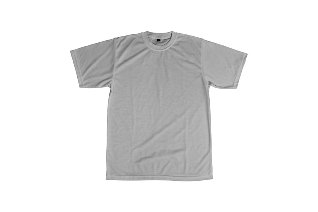 T-shirt em branco