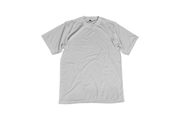T-shirt em branco