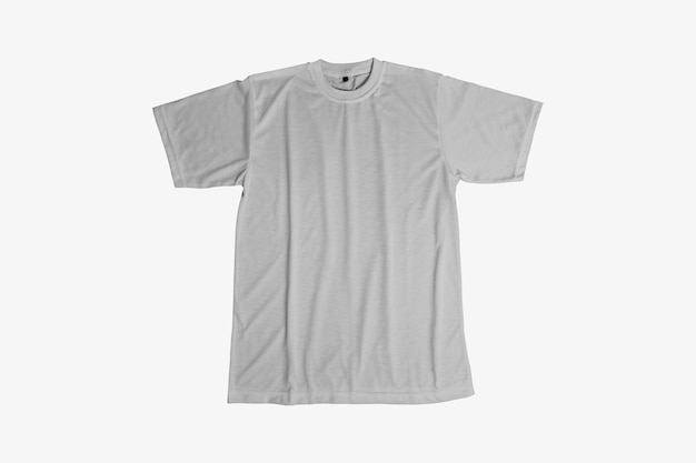 T-shirt em branco