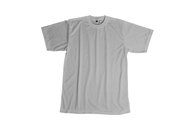 T-shirt em branco
