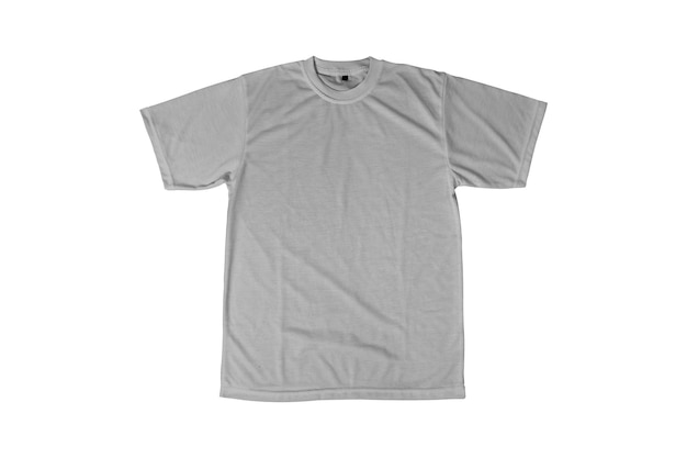 T-shirt em branco