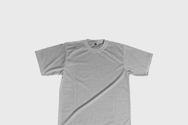 T-shirt em branco