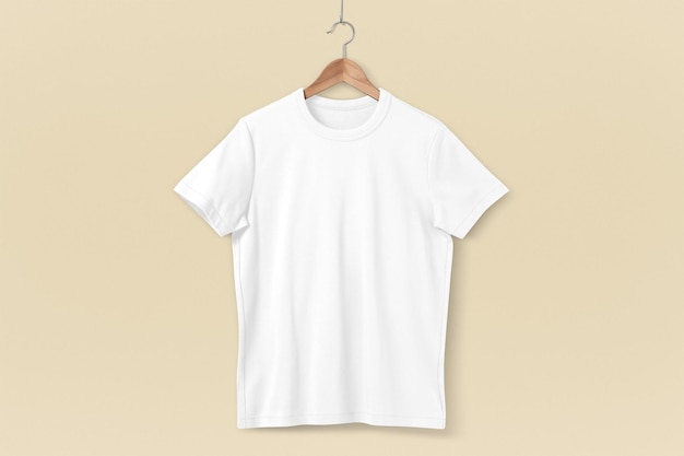 T-shirt feminino png maquete transparente