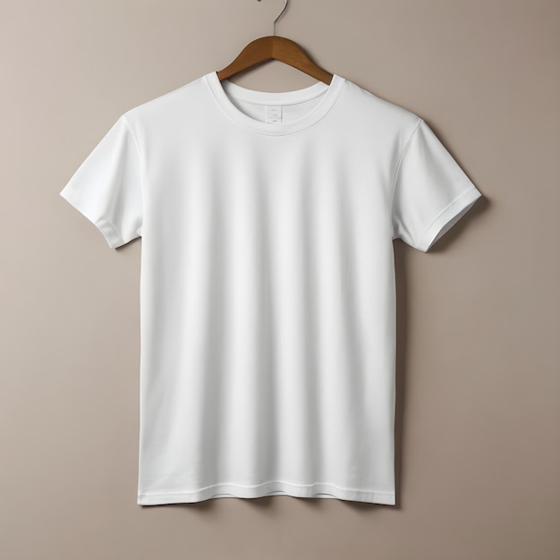 Foto t shirt for mockup