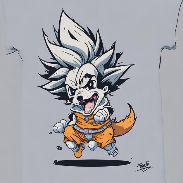 Goku Super Saiyan Desenho De Linha - Imagens grátis no Pixabay - Pixabay