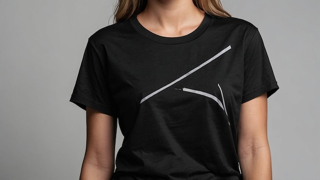 T-Shirt-Mockup-Design