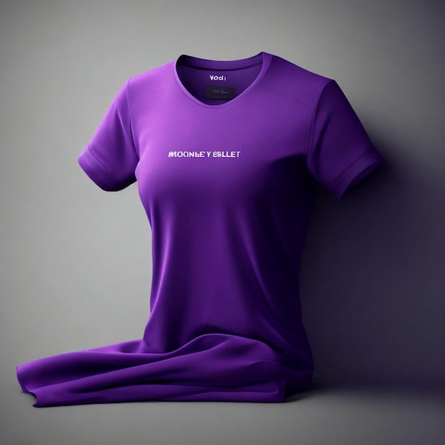 T-Shirt-Mockup-Design