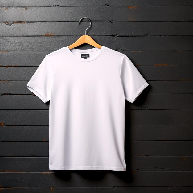 T-Shirt-Mockup-Satz