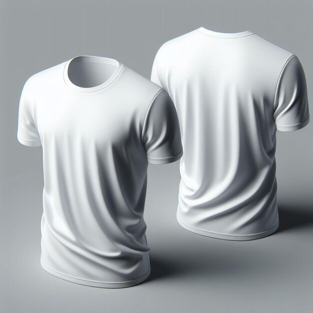 Foto t-shirt-mockup