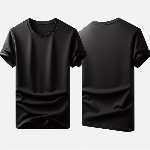 Foto t-shirt-mockup