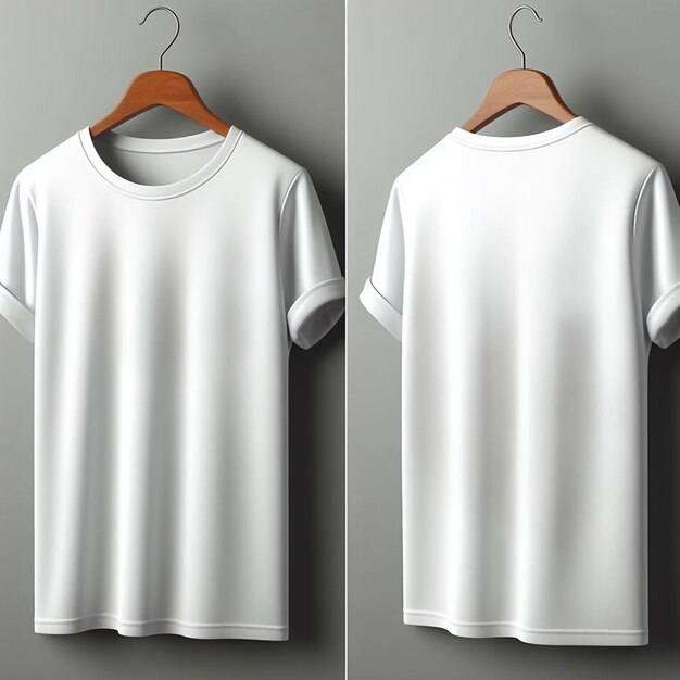 T-Shirt-Mockup