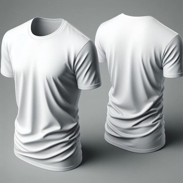 Foto t-shirt-mockup