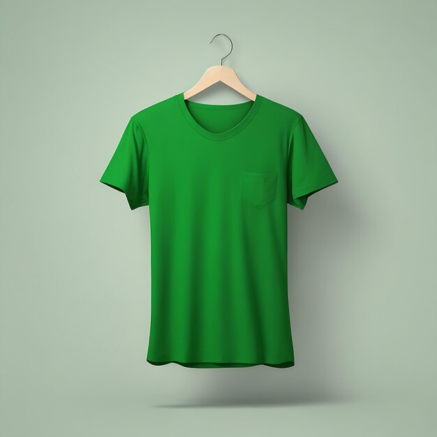 T-Shirt-Mockup