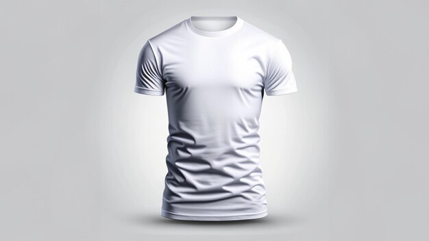 T-Shirt-Modell