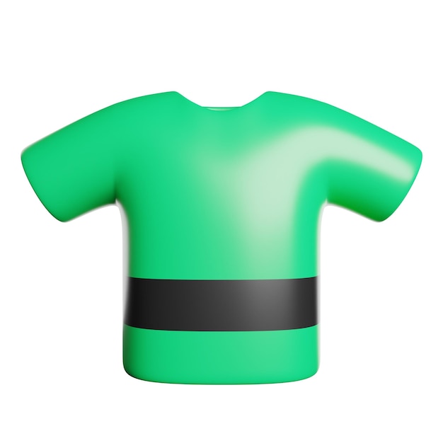 T-shirt Vestuário de moda