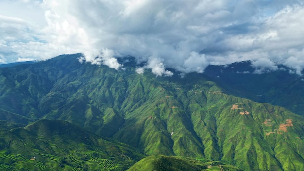 Ta Xua Son La Vietnam