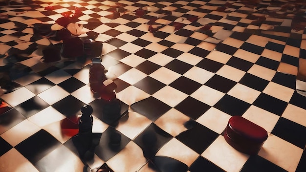 Tabla de ajedrez