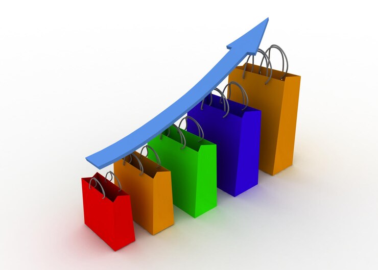 Foto tabla de crecimiento de ventas