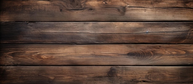 Foto tabla de madera antigua para fondo de sitio web y banner o montaje de menú