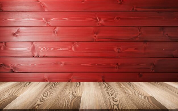 Foto tabla de madera fondo de pared claro madera fondo de madera oscura generado por ia
