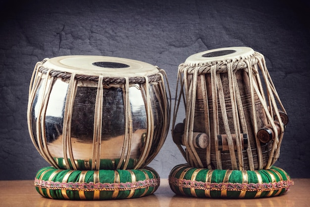 Tabla-Trommeln