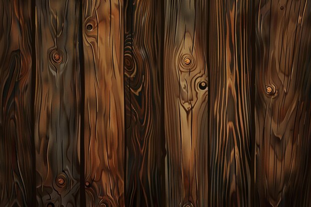 tablas de madera arrafadas con una cara dibujada en ellas