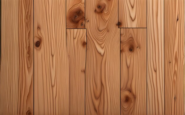 Tablas de madera de cedro sólido liso fondo de madera con resolución de 8K