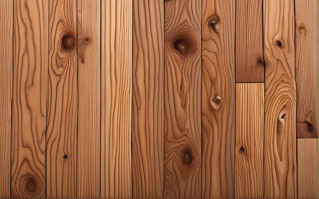 Tablas de madera de cedro sólido liso fondo de madera con resolución de 8K