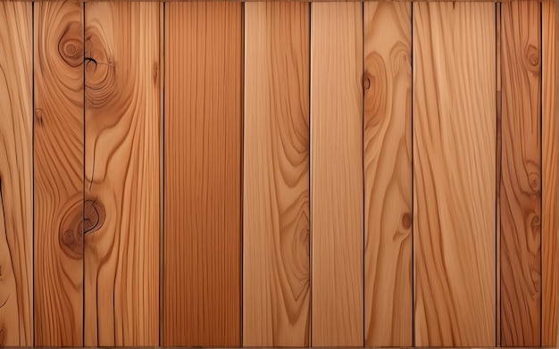 Tablas de madera de cedro sólido liso fondo de madera con resolución de 8K