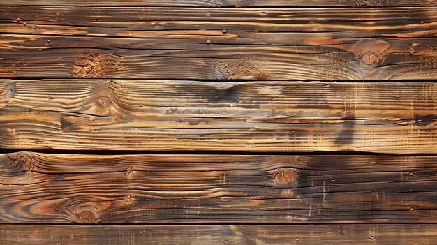 Tablas de madera como fondo Textura de las tablas de madera