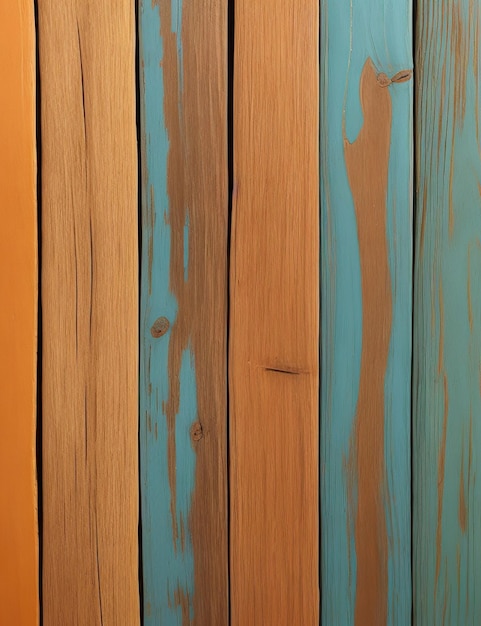 Tablas de madera que muestran los detalles de la textura de la madera