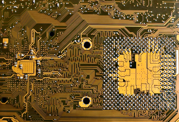 Tablero de circuito impreso de PCB