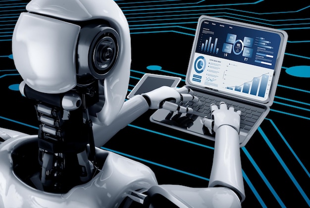 El tablero de datos de negocios proporciona análisis de inteligencia de negocios con comodidad