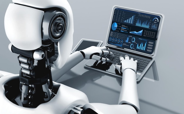 El tablero de datos de negocios proporciona análisis de inteligencia de negocios con comodidad
