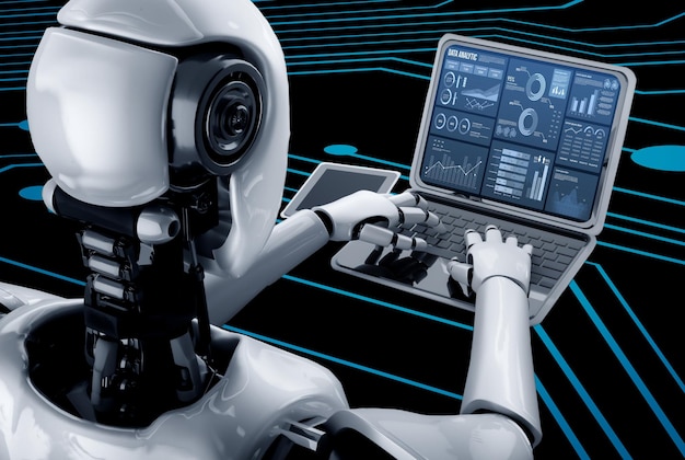 El tablero de datos de negocios proporciona análisis de inteligencia de negocios con comodidad