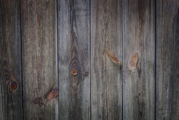 tablero con fondo de madera vieja oscura