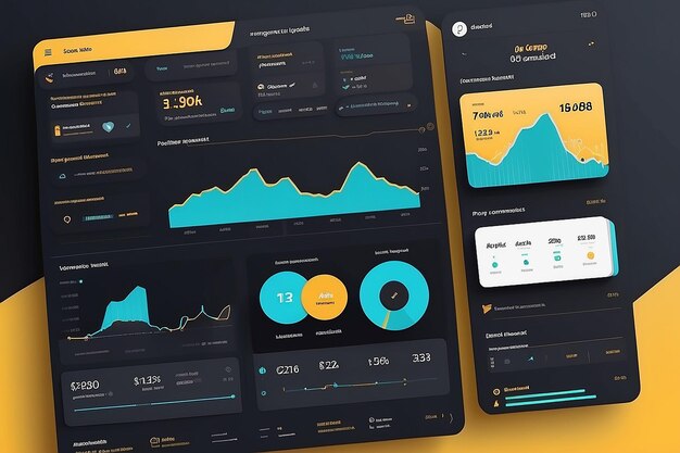 Tablero de gestión de suscripciones de comercio de voz