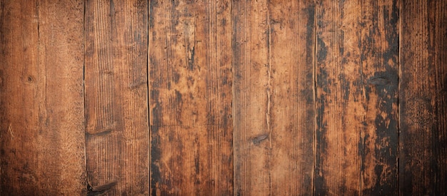 Tablero de madera como textura de madera de fondo de tablas viejas