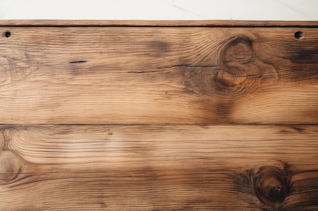 Tablero de madera rústica con letras o cita sobre un fondo blanco.