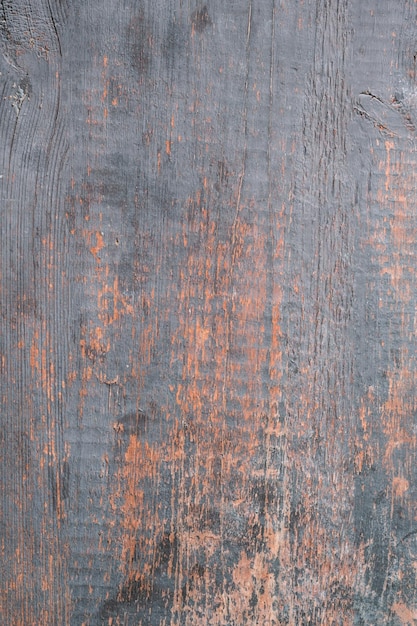 Tablero vintage textura de madera fondo oscuro