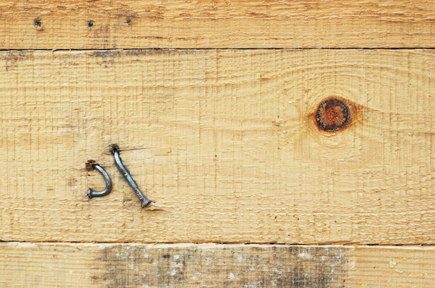 Foto tableros de madera de textura