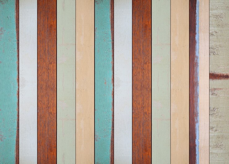 Foto tableros de madera vintage de fondo de la tabla.