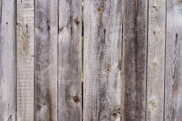 Tableros de textura de fondo podrido cerca de madera vieja