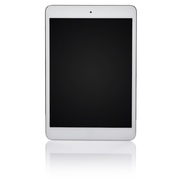 Tablet PC blanca