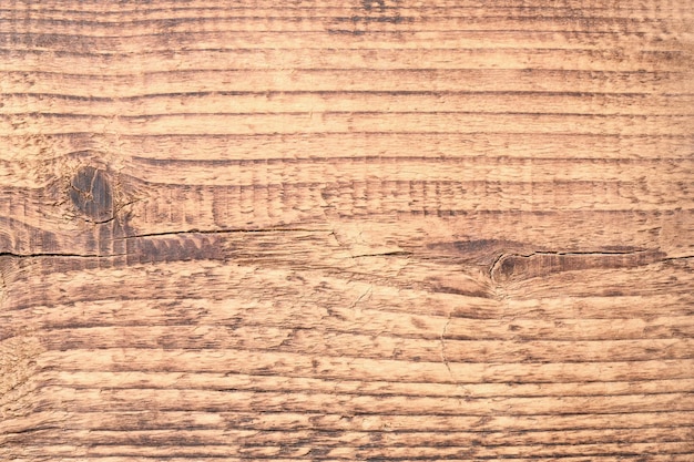 Tablón antiguo de textura de madera natural con espacio en blanco Fondo de madera clara