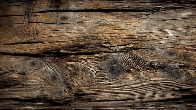 Un tablón de madera con una textura áspera y la madera es áspera y la madera es áspera.