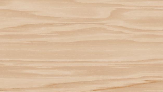 Tablones de madera clara y suave con textura natural