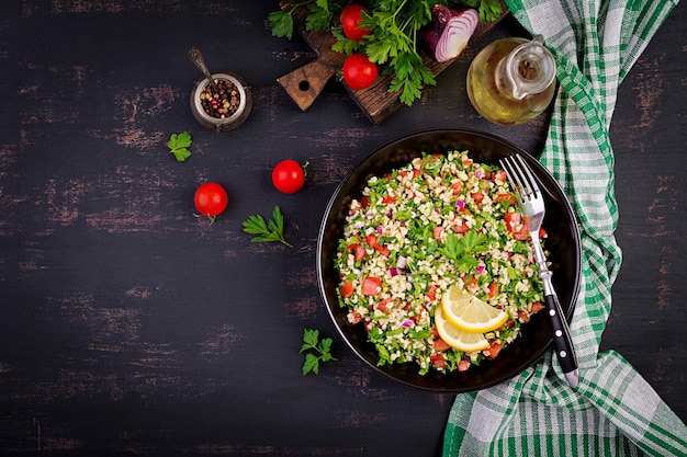 Tabouleh-Salat